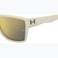 Чоловічі сонцезахисні окуляри Under Armour Launch 2/G S3 хакі/золоте дзеркало 7