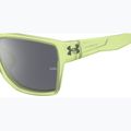 Чоловічі сонцезахисні окуляри Under Armour Launch 2/G S3 з зеленим кришталем/сріблястим дзеркалом 7