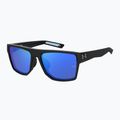 Окуляри сонцезахисні чоловічі Under Armour Launch 2/G S3 black blue/blue multilayer 2