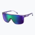 Окуляри сонцезахисні чоловічі Under Armour Define/G S3 matte violet/green multilayer 2