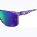 Окуляри сонцезахисні чоловічі Under Armour Define/G S3 matte violet/green multilayer 7