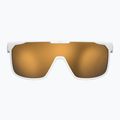 Окуляри сонцезахисні чоловічі Under Armour Define/G S3 matte white gold/gold mirror 3