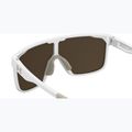 Окуляри сонцезахисні чоловічі Under Armour Define/G S3 matte white gold/gold mirror 6