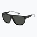 Окуляри сонцезахисні чоловічі Polaroid PLD 7053/S matte black/grey polarized 2
