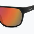 Окуляри сонцезахисні чоловічі Polaroid PLD 7053/S matte black red/red multilayer polarized 5