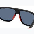 Окуляри сонцезахисні чоловічі Polaroid PLD 7053/S matte black red/red multilayer polarized 6