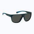 Сонцезахисні окуляри чоловічі Polaroid PLD 7053/S matte green/grey polarized