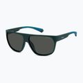 Окуляри сонцезахисні чоловічі Polaroid PLD 7053/S matte green/grey polarized 2