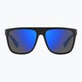 Окуляри сонцезахисні чоловічі Polaroid PLD 2162/S matte black blue/blue mirror polarized 3