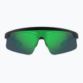 Окуляри сонцезахисні чоловічі Polaroid PLD 7056/CI/S matte black green/greygreen mirror polarized 3