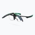 Окуляри сонцезахисні чоловічі Polaroid PLD 7056/CI/S matte black green/greygreen mirror polarized 6