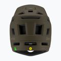 Велосипедний шолом Smith Mainline MIPS матовий лісовий 2