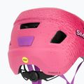 Дитячий велосипедний шолом Smith Sidekick Jr MIPS матовий льодяниковий вицвітання 7