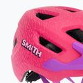 Дитячий велосипедний шолом Smith Sidekick Jr MIPS матовий льодяниковий вицвітання 8