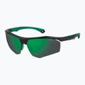 Окуляри сонцезахисні чоловічі Polaroid PLD 7055/S matte black green/green mirror polarized hc 2