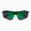 Окуляри сонцезахисні чоловічі Polaroid PLD 7055/S matte black green/green mirror polarized hc 4