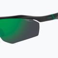 Окуляри сонцезахисні чоловічі Polaroid PLD 7055/S matte black green/green mirror polarized hc 7