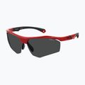 Окуляри сонцезахисні Polaroid PLD 7055/S red/grey polarized high contrast 2