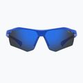 Окуляри сонцезахисні Polaroid PLD 7055/S matte blue/blue mirror polarized high contrast 3