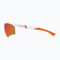 Окуляри сонцезахисні чоловічі Polaroid PLD 7055/S white/red multilayer polarized high contrast 6