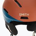 Шолом гірськолижний Smith Accel MIPS matte rust steel 7
