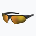 Окуляри сонцезахисні дитячі Under Armour UA 7000/S S3 matte black gold/gold mirror 2