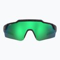 Окуляри сонцезахисні дитячі Under Armour Levelup Jr S3 pattern black white/green multilayer 3