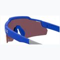 Окуляри сонцезахисні дитячі Under Armour Levelup Jr S3 matte blue grey/infrared 6