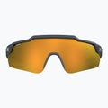 Окуляри сонцезахисні дитячі Under Armour Levelup Jr S3 metalized grey/gold mirror 3