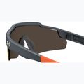 Окуляри сонцезахисні дитячі Under Armour Levelup Jr S3 metalized grey/gold mirror 6
