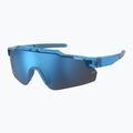 Окуляри сонцезахисні дитячі Under Armour Levelup Jr S3 crystal blue/blue multilayer 2