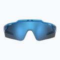 Окуляри сонцезахисні дитячі Under Armour Levelup Jr S3 crystal blue/blue multilayer 3
