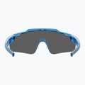 Окуляри сонцезахисні дитячі Under Armour Levelup Jr S3 crystal blue/blue multilayer 4