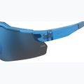 Окуляри сонцезахисні дитячі Under Armour Levelup Jr S3 crystal blue/blue multilayer 7