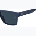 Інфрачервоні окуляри Under Armour Acetech S3 матові чорні червоні/сірі 7