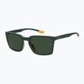 Окуляри сонцезахисні Under Armour Sportate S3 green beige/green 2