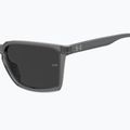 Сонцезахисні окуляри Under Armour Sportate S3 кристально-сірі/сірі 7