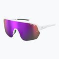 Сонцезахисні окуляри Under Armour Gamedat II/G S3 з матовим біло-рожевим дзеркалом 2