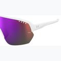 Сонцезахисні окуляри Under Armour Gamedat II/G S3 з матовим біло-рожевим дзеркалом 7