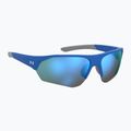 Дитячі багатошарові сонцезахисні окуляри Under Armour UA 7000/S S3 сині/блакитні