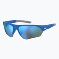 Дитячі багатошарові сонцезахисні окуляри Under Armour UA 7000/S S3 сині/блакитні 2