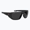 Окуляри сонцезахисні чоловічі Under Armour Attack 2 black multicolor/grey polarized oleophobic