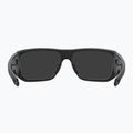 Окуляри сонцезахисні чоловічі Under Armour Attack 2 black multicolor/grey polarized oleophobic 4
