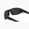Окуляри сонцезахисні чоловічі Under Armour Attack 2 black multicolor/grey polarized oleophobic 6