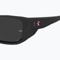 Окуляри сонцезахисні чоловічі Under Armour Attack 2 black multicolor/grey polarized oleophobic 7