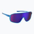 Окуляри сонцезахисні дитячі Under Armour Gameday Jr S3 blue crystal/infrared