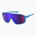 Окуляри сонцезахисні дитячі Under Armour Gameday Jr S3 blue crystal/infrared 2