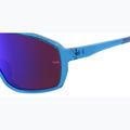 Окуляри сонцезахисні дитячі Under Armour Gameday Jr S3 blue crystal/infrared 7