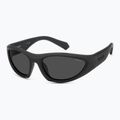 Окуляри сонцезахисні Polaroid PLD 2165/S matte black/grey polarized 2
