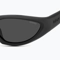 Окуляри сонцезахисні Polaroid PLD 2165/S matte black/grey polarized 7